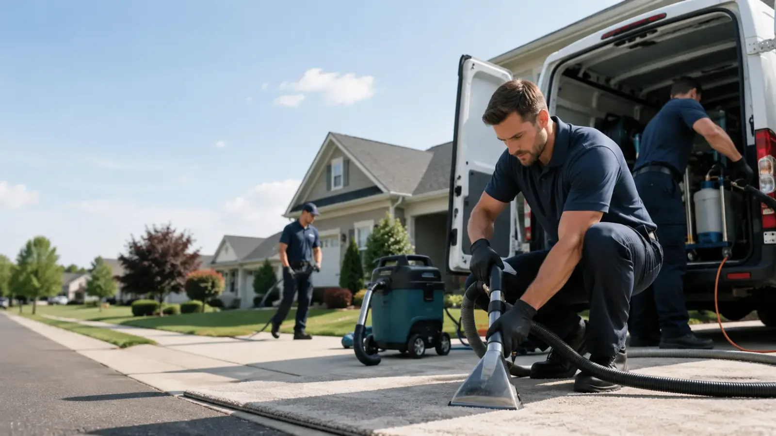 Pet Odor Removal service in Arlington, OH